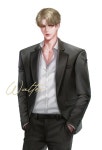 월터 walter on Twitter in 2021 | Handsome, Handsome men, Anime