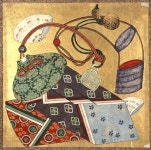 민화그리기에 있는 Jihyun Chung님의 핀 | 꽃그림, 민화, 갤러리