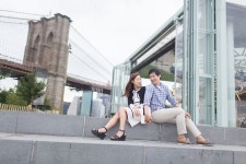 S & H: 그리니치빌리지 + 소호 + 덤보 뉴욕 스냅 - 뉴욕 스냅 촬영/ 허니문 스냅 사진 : Snap by BOM | 뉴욕, 포즈, 사진