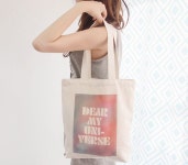 [BABOSARANG] 은은하면서 몽환적인 프린트가 너무 예뻐요 /에코백/가방/면/캔버스/Eco-bag/bag/cotton/canvas | 실크 스크린, 가방, 패션