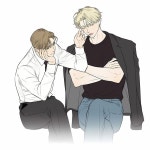 ━ ‧ ִ ۫✭ Kiss Me if You Can ┆키스 미 이프 유 캔┆BL┆Manhwa◞ Pin on Kiss me if you can 💜💚