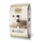 대구상회 2021년 햅쌀 백미, 10kg, 1개 ￦26800 - 2021