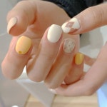128 Likes, 2 Comments - 대구네일/대명동네일/남구네일♥널그리고 (@nail.draw.you) on Instagram: “________「 #널그리고 DRAW YOU 」... 