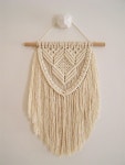 which I have designed for those who would love to purchase a macramé wall hanging but dont necessarily want to inve… | 마크라메
