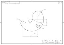 ㅽ곕罹罹 (STUDYCADCAM) Cad Practice Drawings에 있는 STUDYCADCAM님의 핀