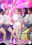 우주소녀 은서, 뽀얀 백옥피부 - 2021 | 복근, 챔피언