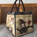 Pin de 홍윤정 en 퀼트 (con imágenes) | Bolsos patchwork, Manualidades, Bolsos de tela