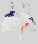 Fashion Illustration에 있는 Art.Arch. A.R.I님의 핀 | 개