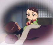 Jang Geum & mother Jang Geums dream 장금이의 꿈 janggeumunrüyası