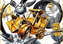 입시미술에 있는 주님의 핀 - 2025 | 미술 구도, 그림 디자인, 일러스트레이션