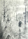 4B pencil | 연필화