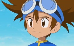 Pin von 문옥한 auf Digimon taichi