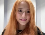 JISOO || 오늘의 지수] EP.2 PERSONAL COLOR + HAIR DYE VLOG trong 2023