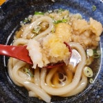 Pin page 블루리본💙 가득한 문! 줄서서 먹는 우동맛집 #사누키진우동 #새우튀김우동 오동통한 면 식감이 신기했던 곳!! 우동을 좋아한다면... 