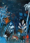 Pin by 지원 김 on 오일 파스텔 드로잉 | Nature illustration, Illustration art, Art prints