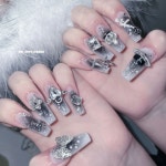 Pin by ᅠ on nails in 2024