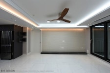 인천 용종동 코아루센트럴파크 30평대아파트인테리어_거실, 복도공간인테리어 : 네이버 블로그 | 거실, 인테리어, 리모델링