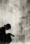 Let it rain | 비오는 날 사진, 포토저널리즘, 흑백 사진