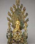 Buddha Maitreya (Mile) Northern Wei dynasty | 불교, 조각, 불