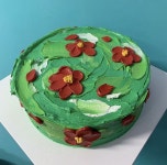 *챱챱_케이크/ chyapchap_cake_shop (@chyapchyap_cake) • Instagram photos and videos in 2022 | Cake shop, Cake, Food