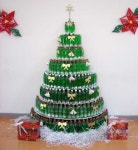 Pin by 민꽁 on 11. 겨울 | Diy christmas tree, Recycled christmas decorations, Christmas diy