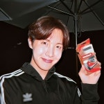 BTS - J-HOPE |정 호석 en Instagram: So lovely 2seok 🥰 | Bts j hope, Hoseok, Jung hoseok