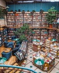Cafebrería El Péndulo Polanco | http://writersrelief.com(이미지 포함) | 서점, 꿈의 집
