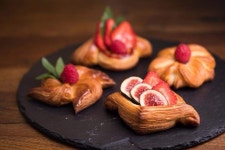 Puff Pastry에 있는 婷婷님의 핀 | 케익, 빵