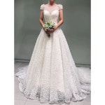 #르웨딩 #르웨딩플랜 #구단비플래너 #르웨딩구단비 #아뜰리에로리에 | Wedding dresses lace, Wedding dresses, Sleeveless wedding dress
