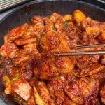 요리에 있는 핀