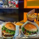 ✔️갈릭버거-9,300원 (에그 토핑추가) 제가 갈릭버거 먹었는데, 바비브로스만의 … Instagram의 맛집킬러 혜띠🔪님: “메리 햄벅스마스... 