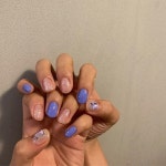 [New] The 10 Best Nail Ideas Today (with Pictures) -  블링네일 . . #네일아트 #블링블링네일 #스톤네일 #nail #nailart #naildesigns... 