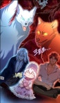 《아기 신수로 환생했습니다》 《아기 신수로 환생했습니다》 | Anime, Minh họa manga, Truyện tranh hài