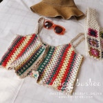 #에브리니팅  #everyknitting  #계양구손뜨개  #계산동손뜨개  #코바… in 2024 | Summer crochet, Crochet, Crochet top