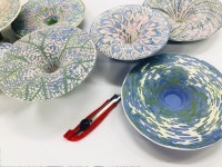 Clay and ceramics에 있는 mel님의 핀 - 2023 | 도자기
