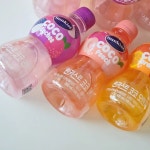맛 이라 재미 + 아이들 손에 딱 맞는 병모양 설계 의 300ml 사이즈로... 썬키스트 코코 는 광동상회 포함 온라인&오프라인 에서 구매 가능해요.... 