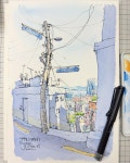망양로(부산) 초량 산복도로 부산항을 한눈에 내려다 볼수 있는 길이라고 해서 망양로 라고 해요. 부산에서는 산동네를 보통 (산만디 ㅋ)... 