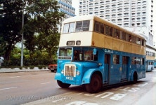 Pin by 범진 김 on old hong kong | Bus, Hong kong, Kong