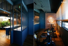 blue w...에 있는 진김님의 핀