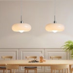 Nordic bauhaus glass pendant lamp white Products에 있는 핀
