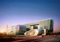 MBC 상암동 신사옥_판매시설