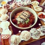 Assorted Raw Fish (전복모듬물회) from Samhaesusan (삼해수산) in Sokcho. More information can be found in the No.1 food guide in... 