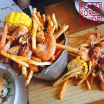 com/food/shrimp-bucket  무엇: 쉬림프버켓 어디: 버거비, 서울특별시 영등포구 영중로 15 (타임스퀘어점 - 1층) 가격... 