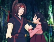 su ro & hyangrae Jang Geums dream 장금이의 꿈 janggeumunrüyası