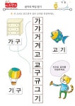 가,갸,거,겨,고,교,구,규,그,기 – 키즈랜드