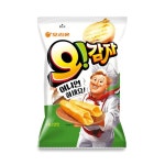 오리온 오감자 어니언 95g 14개 / 스낵 과자 in 2025