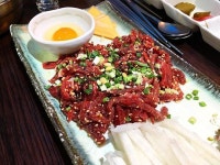 Pin page #부산 #동래 #육회장군 #육회 #肉 #먹스타그램