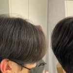 인천미용실 청라동 미용실 데탕트 서원 원장 on Instagram: ☑️오픈이벤트 진행중☑️ 네이버 데탕트미용실 검색 . . #다운펌 전과 후의... 