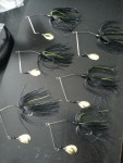 강아지와고양이아울렛함양점;낚시 | Handcrafted spinner baits | 낚시