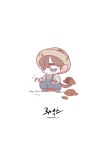 태랑이 일상 in 2020 | Bts chibi, Bts drawings, Chibi
